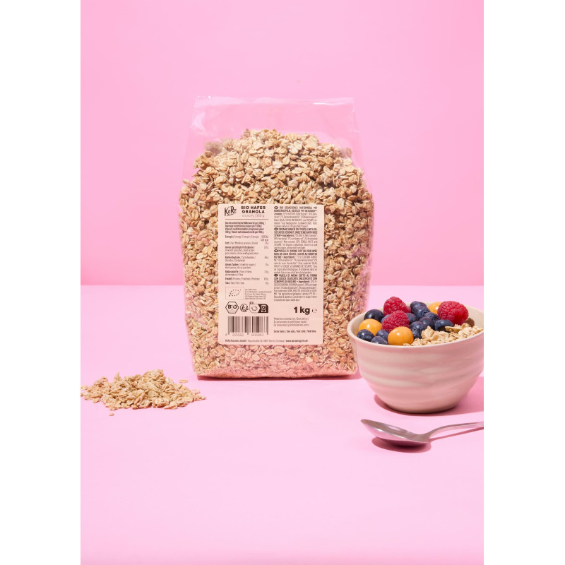 Granola Bio Koro