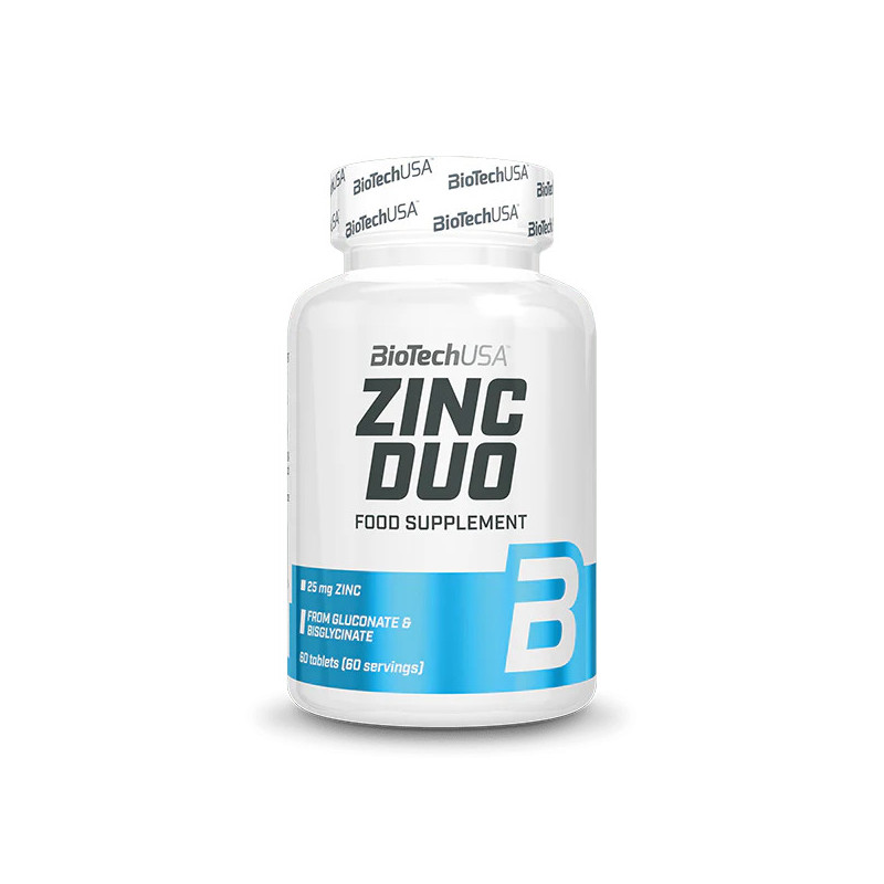 Zinc Duo BiotechUSA