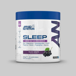 Sleep Applied Nutrition