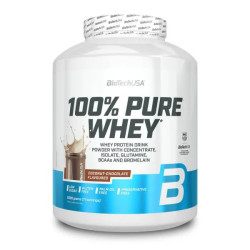 100% Pure Whey pas cher- BIOTECH USA - Proteines Center
