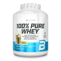 100% Pure Whey pas cher- BIOTECH USA - Proteines Center
