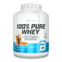 100% Pure Whey pas cher- BIOTECH USA - Proteines Center