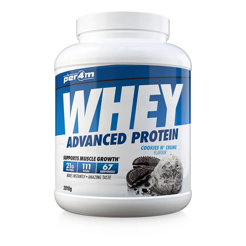 Whey Advanced Protein Per4m