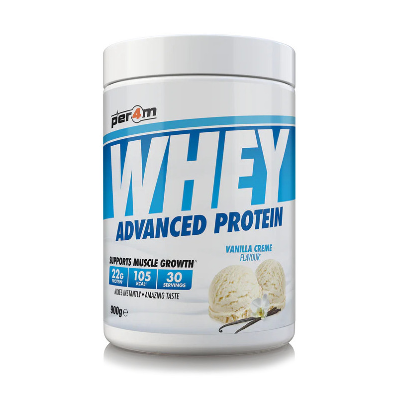 Whey Advanced Protein Per4m