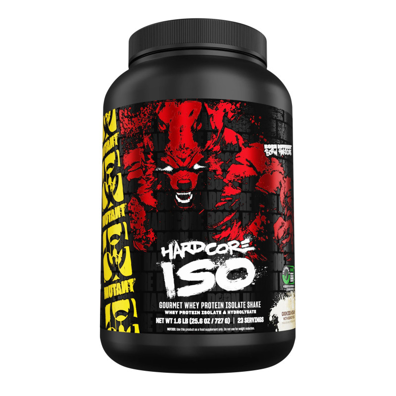 Hardcore Iso Mutant