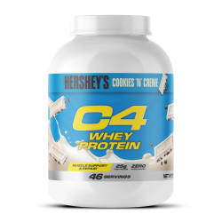 C4 Whey Protein Cellucor