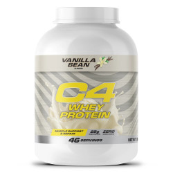 C4 Whey Protein Cellucor