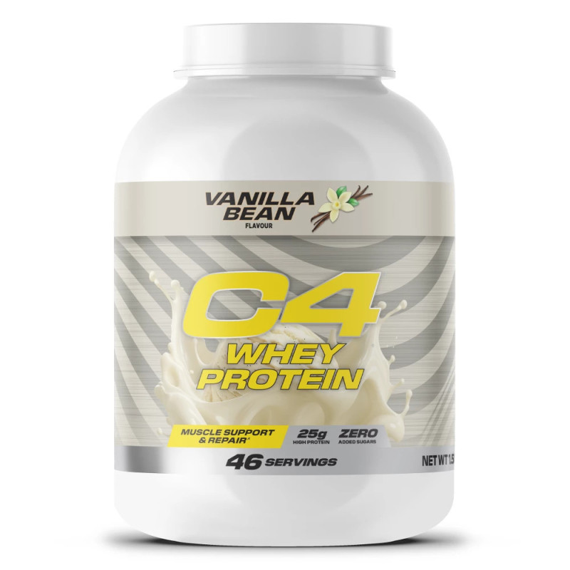 C4 Whey Protein Cellucor