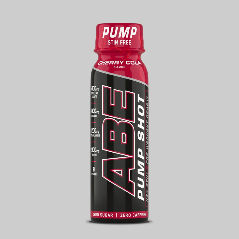 ABE Pump Shot Applied Nutrition
