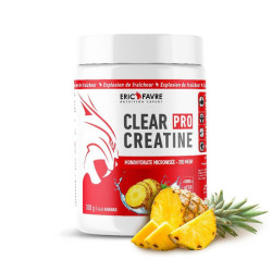 Clear Creatine 200 Mesh Eric Favre
