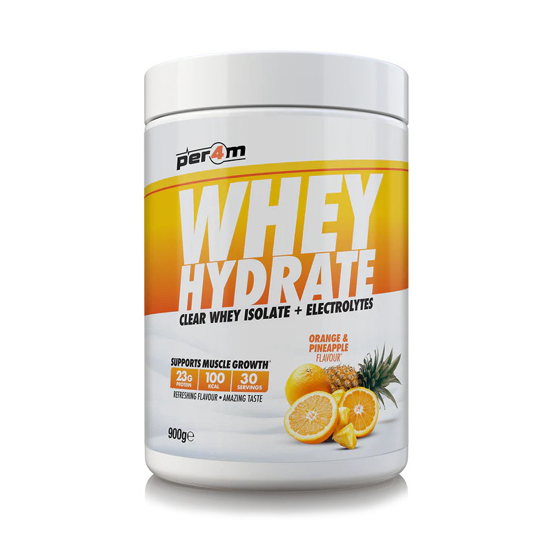 Clear Whey Hydrate Per4m
