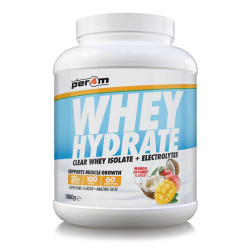 Clear Whey Hydrate Per4m