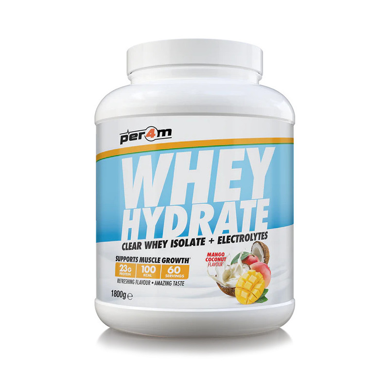Clear Whey Hydrate Per4m