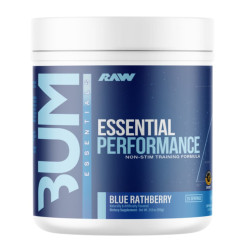 Essential Performance Cbum