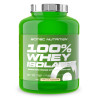 100% Whey Isolate - SCITEC NUTRITION - Proteines Center