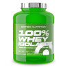 100% Whey Isolate - SCITEC NUTRITION - Proteines Center
