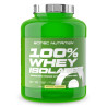 100% Whey Isolate - SCITEC NUTRITION - Proteines Center