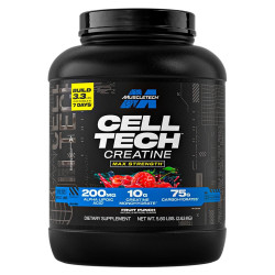 Cell Tech - MUSCLETECH - Proteines Center