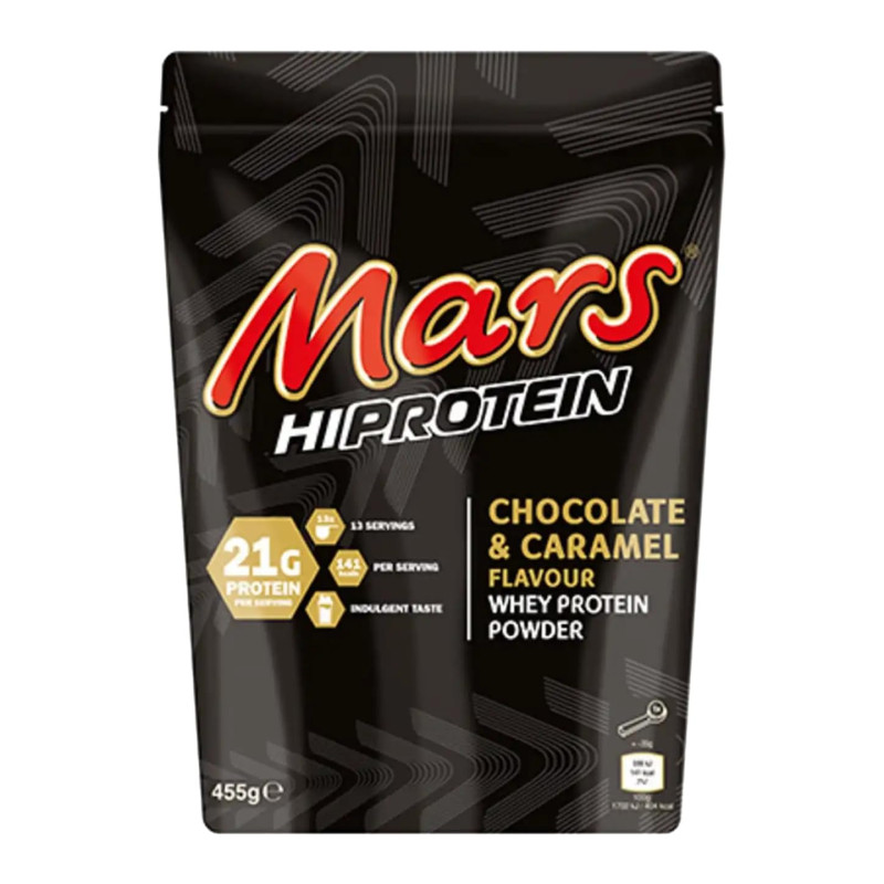 Mars HI Protein Powder
