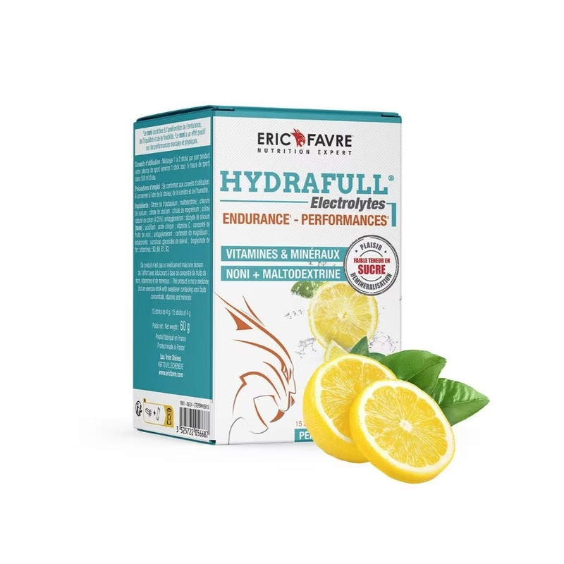 Hydrafull Electrolytes Eric Favre