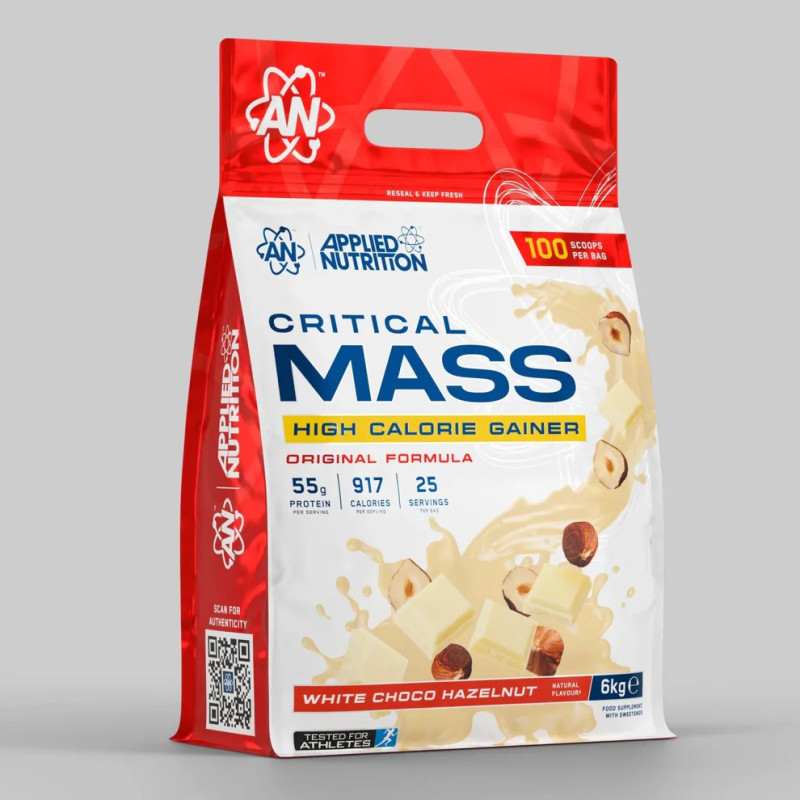 Critical Mass Original Applied Nutrition