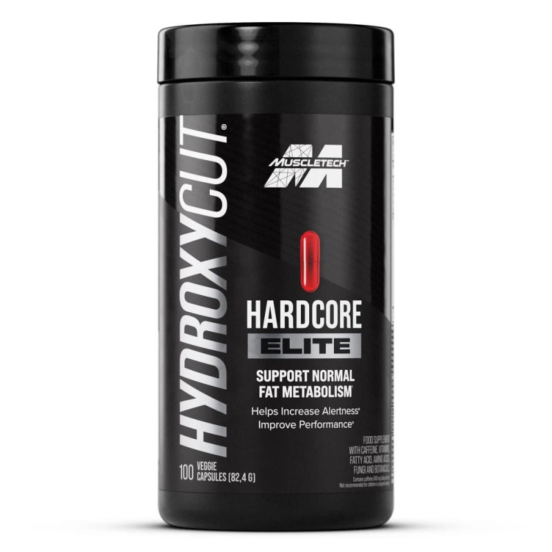 Hydroxycut Hardcore Elite Muscletech
