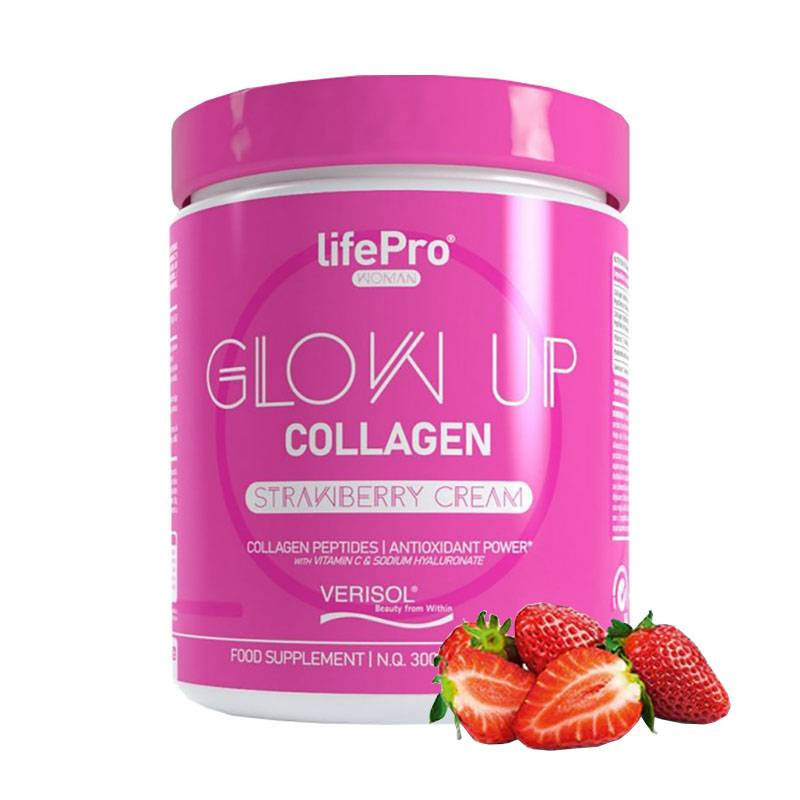 Collagen Glow Up Life Pro