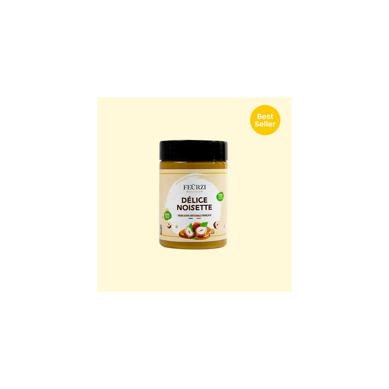 🔥  Destockage Pate à Tartiner Délice Noisette Feurzi 🔥