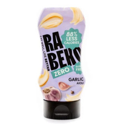 Sauce ZERO Calories - RABEKO PRODUCTS - Proteines Center