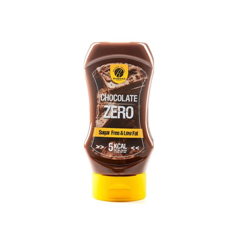 Sauce ZERO Calories - RABEKO PRODUCTS - Proteines Center