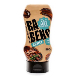 Sauce ZERO Calories - RABEKO PRODUCTS - Proteines Center