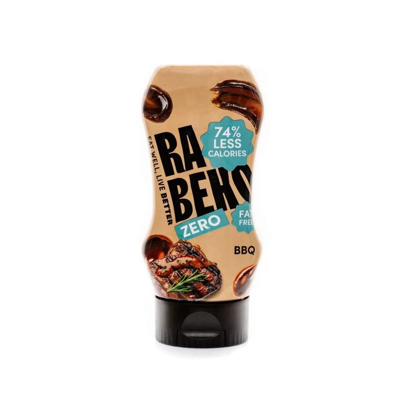 Sauce ZERO Calories - RABEKO PRODUCTS - Proteines Center