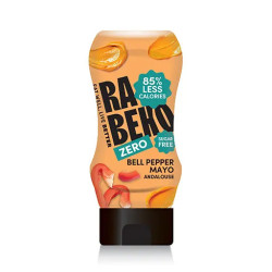Sauce ZERO Calories - RABEKO PRODUCTS - Proteines Center
