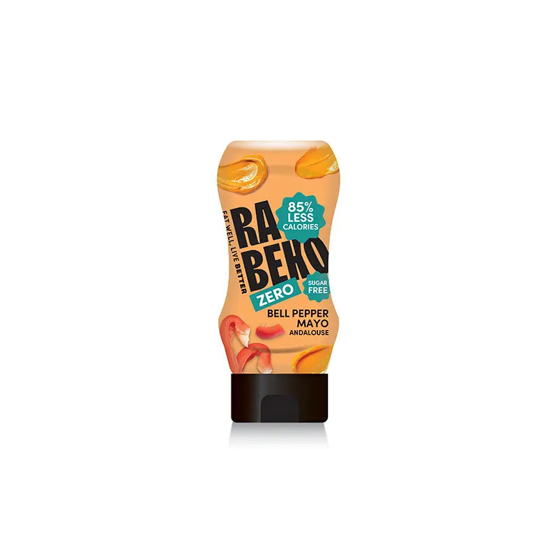 Sauce ZERO Calories - RABEKO PRODUCTS - Proteines Center