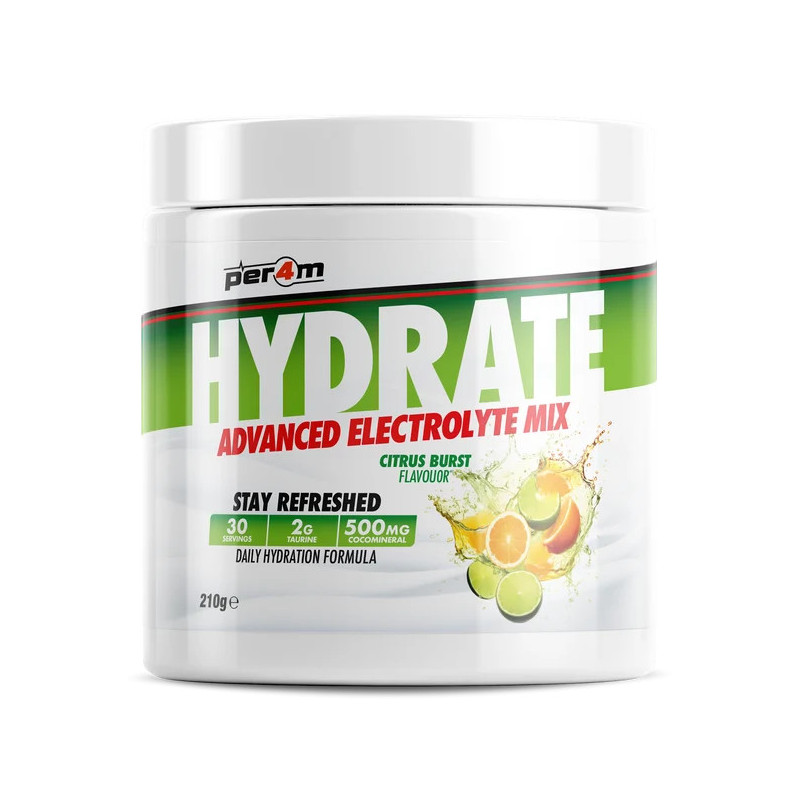Hydrate Advanced Electrolyte Mix Per4m