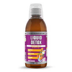 Liquid DETOX - ERIC FAVRE - Proteines Center