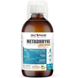 🔥 Destockage Metadhryne  Liquid Burner Eric Favre 🔥