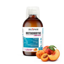 🔥 Destockage Metadhryne  Liquid Detox Eric Favre 🔥
