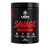 Exclusivité  ! Savage Pre Workout Lion Nutrition