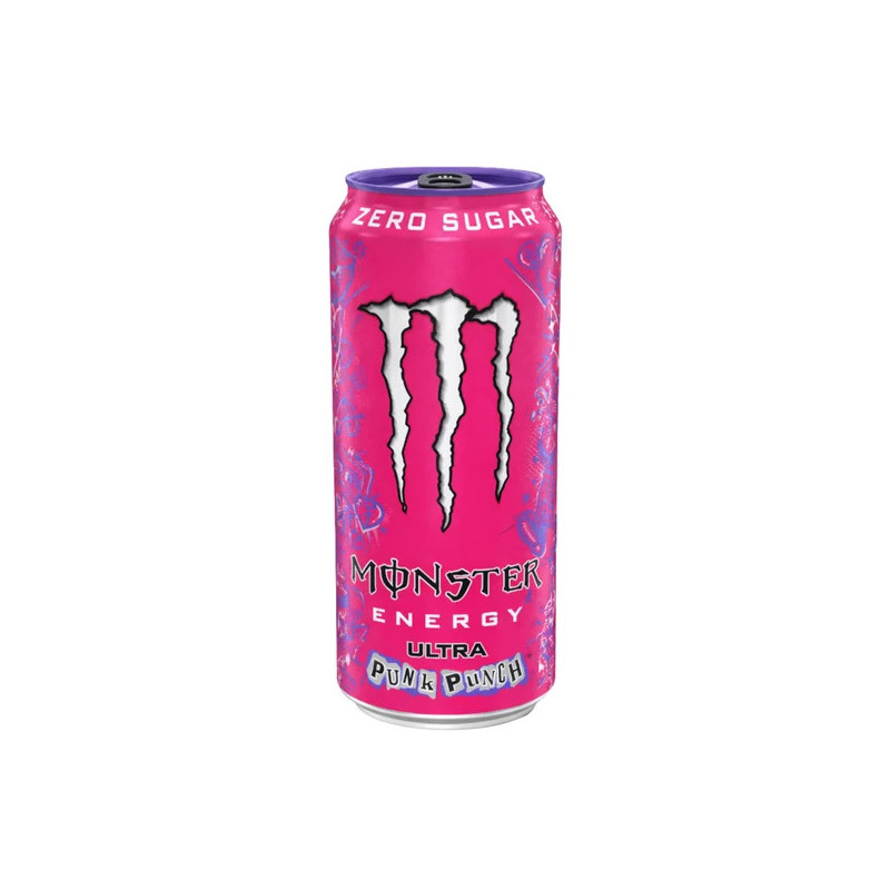 Monster Zero Canette