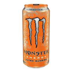 Monster Zero Canette