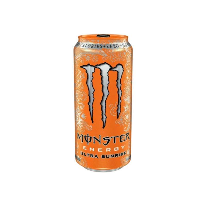 Monster Zero Canette