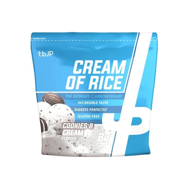 Cream Of Rice TBJP (creme de riz)