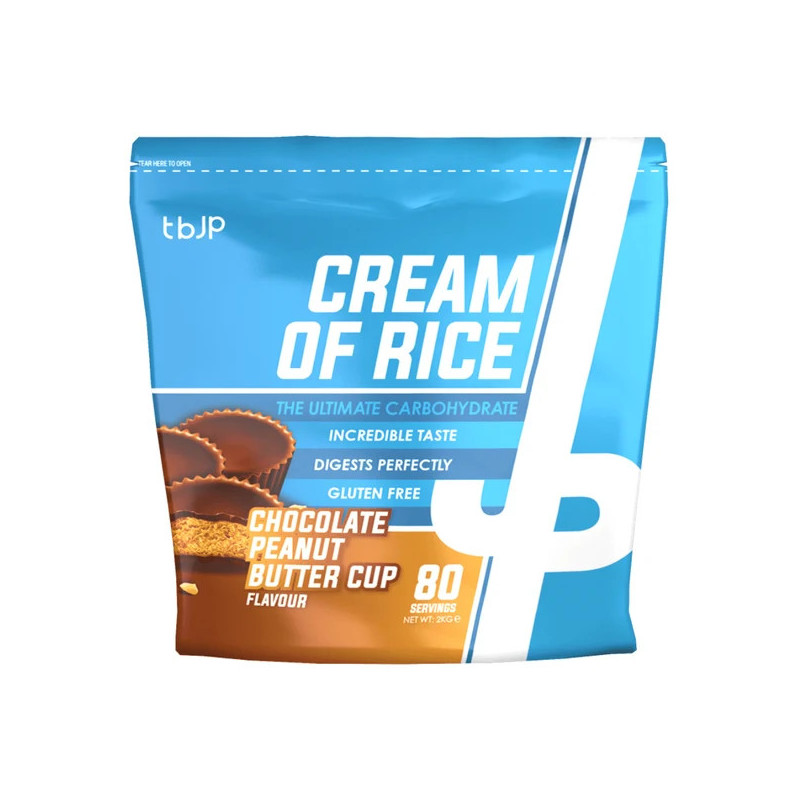 Cream Of Rice TBJP (creme de riz)
