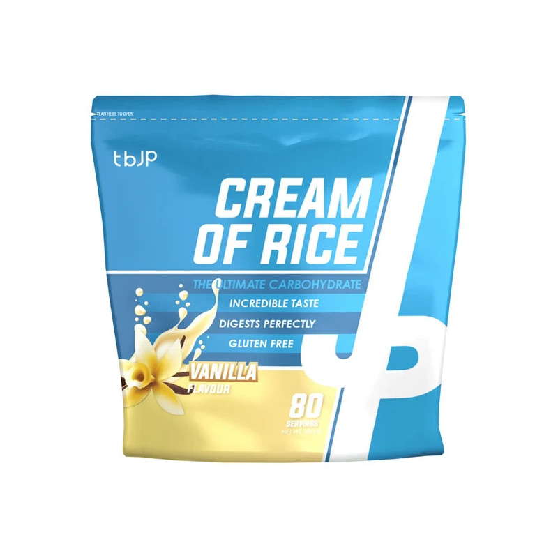 Cream Of Rice TBJP (creme de riz)