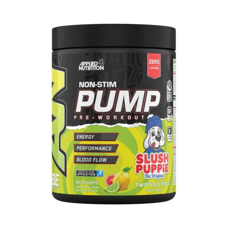 Abe Pump Applied Applied Nutrition