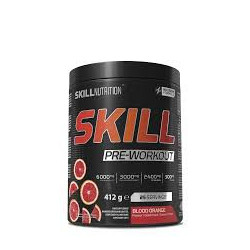 Skill Pre-Workout Skill Nutrition