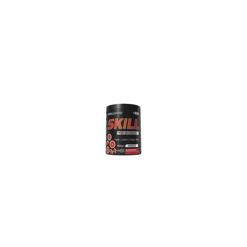 Skill Pre-Workout Skill Nutrition