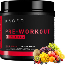 Pre Kaged - KAGED MUSCLE - Proteines Center