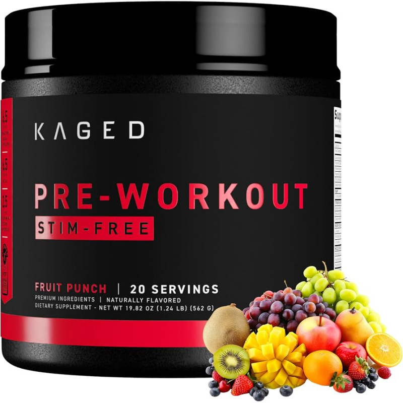 Pre Kaged - KAGED MUSCLE - Proteines Center